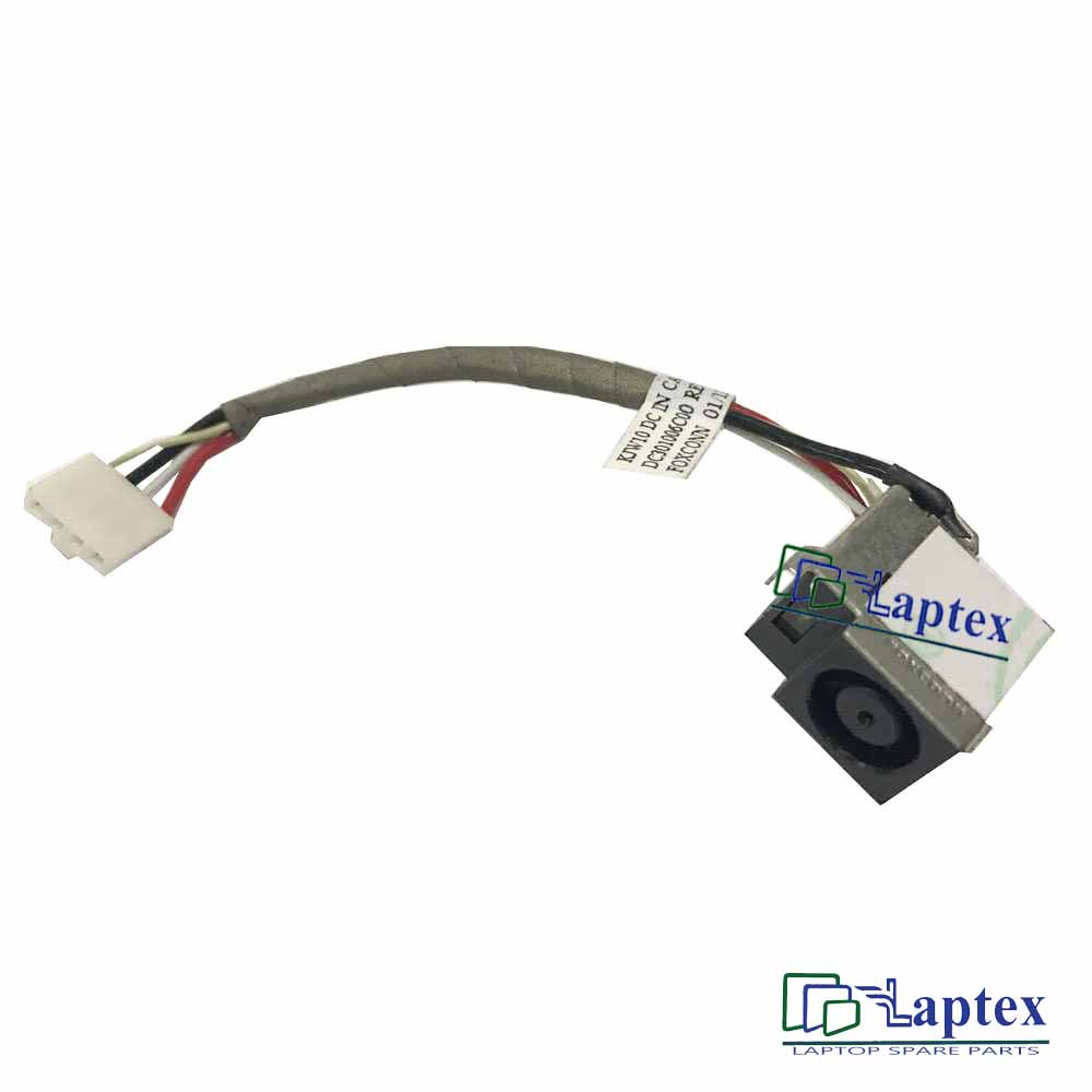 HP DV3-2000 Dc Jack With Cable